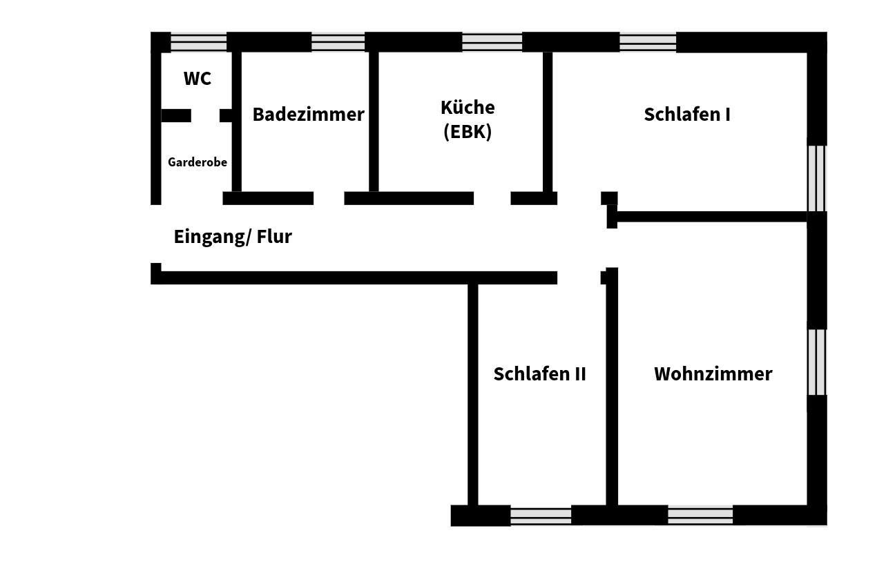 Grundriss 